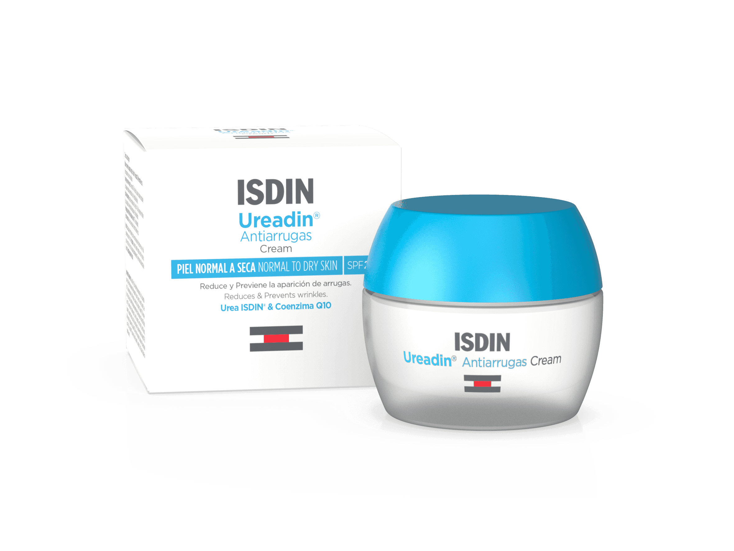 Isdin Ureadin Antiarrugas Cream SPF 20