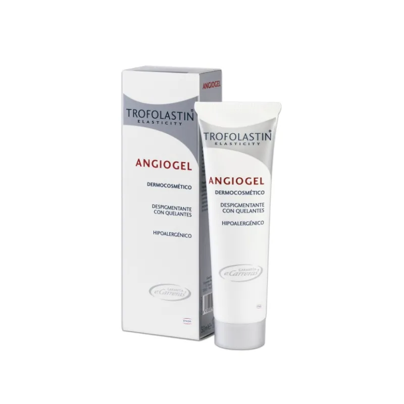 Trofolastin Angiogel Despigmentante 50ml