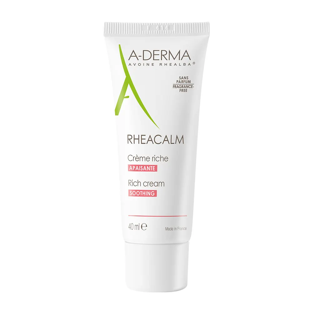 A-Derma Rheacalm Crema Enriquecida 40ml