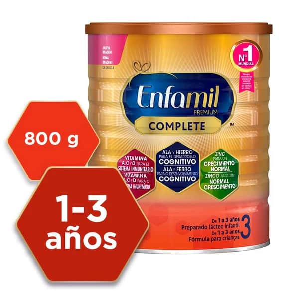 Enfamil Premium Complete 3 800g