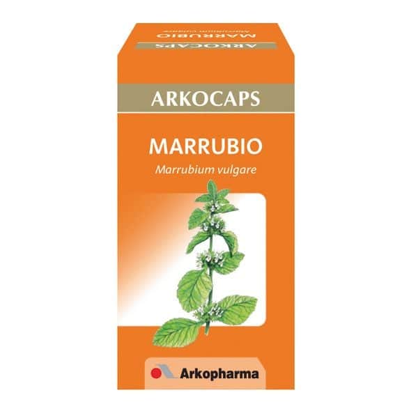 Arkopharma Arkocaps Marrubio 48 Cápsulas