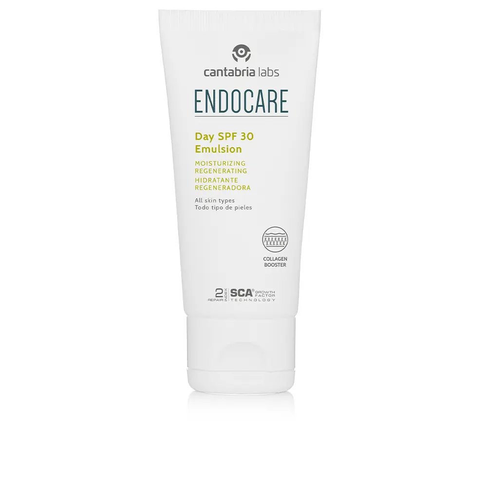 Endocare Day Emulsión Hidratante y Regeneradora SPF30 40ml