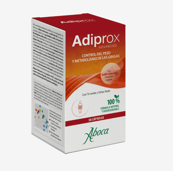 Aboca Adiprox Advanced 50 cápsulas