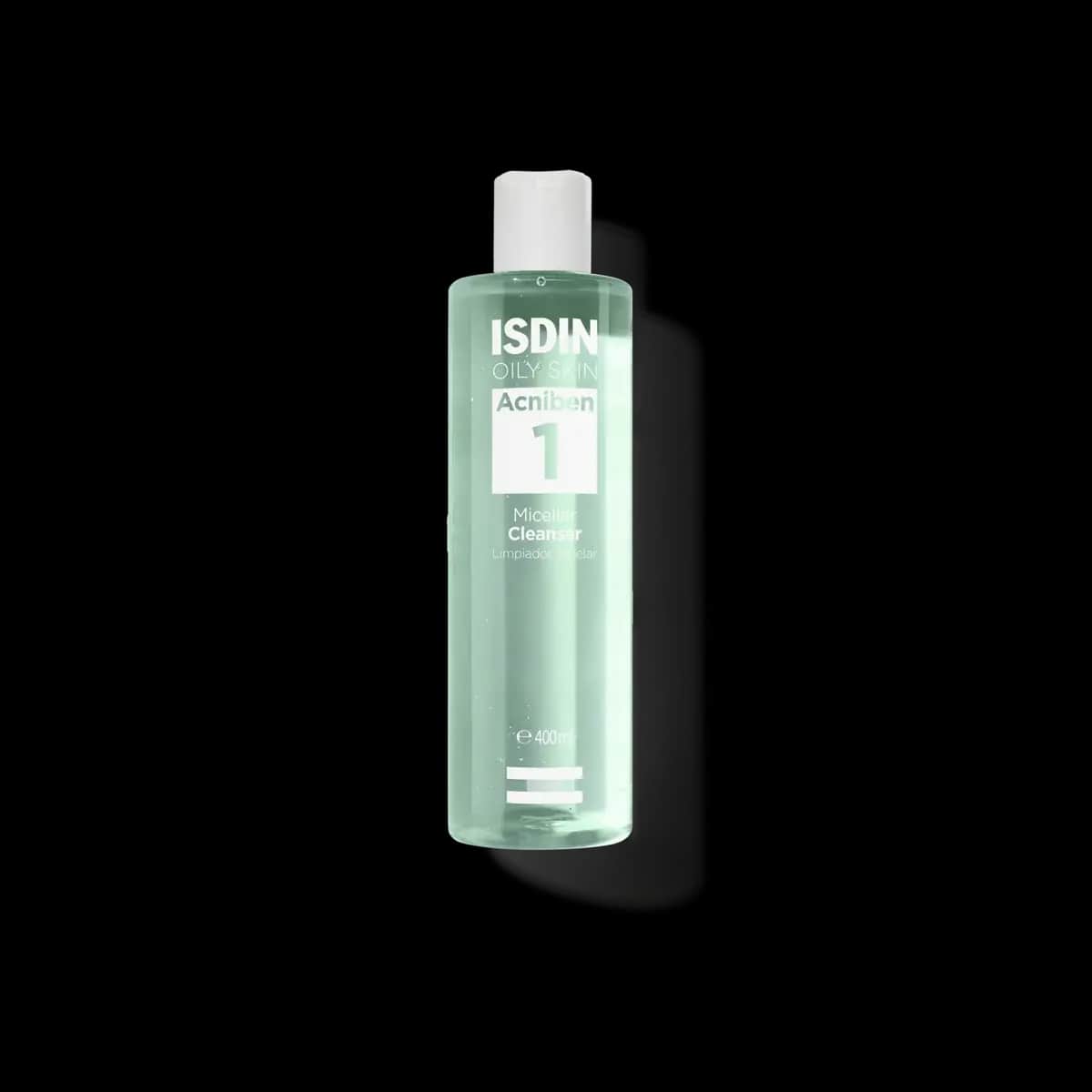 Isdin Acniben Limpiador Micelar 400ml