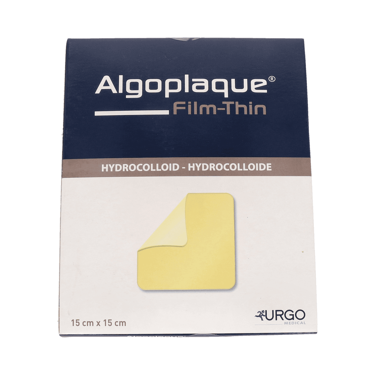 Urgo Algoplaque Film 15x15cm 3 unidades