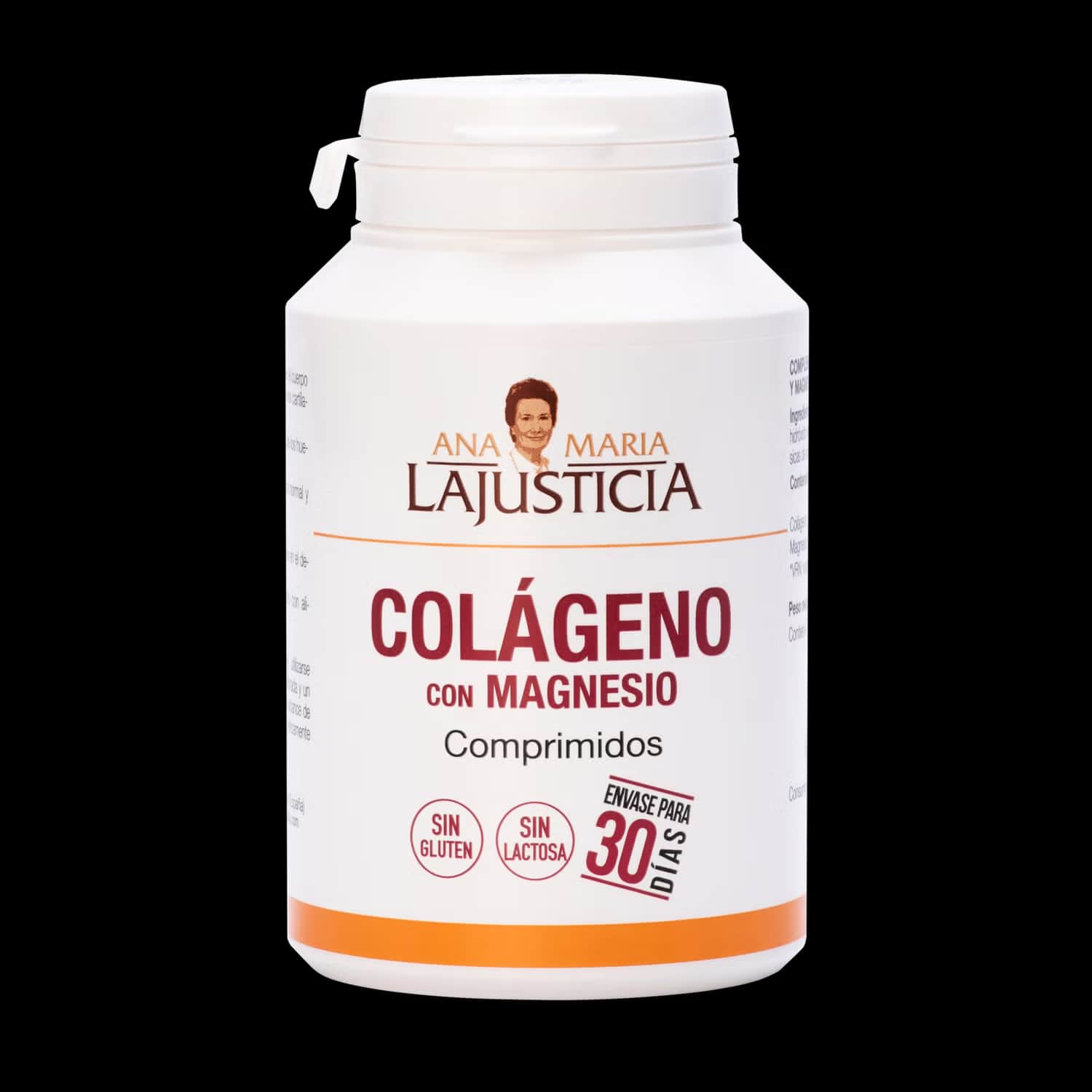 Ana María Lajusticia Colágeno con magnesio 180 comprimidos