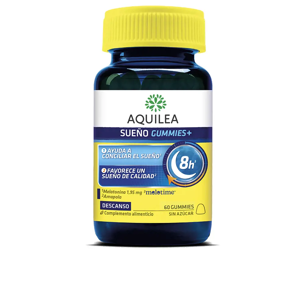 Aquilea Sueño Gummies+ 60 cápsulas