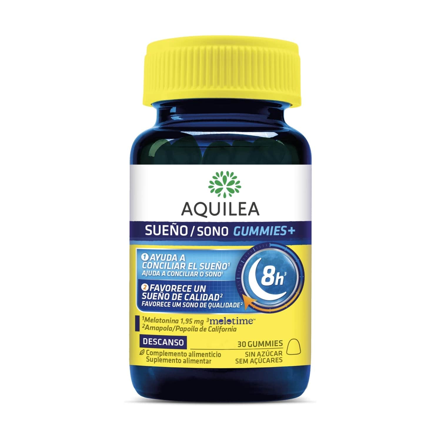 Aquilea Sueño 30 Gummies