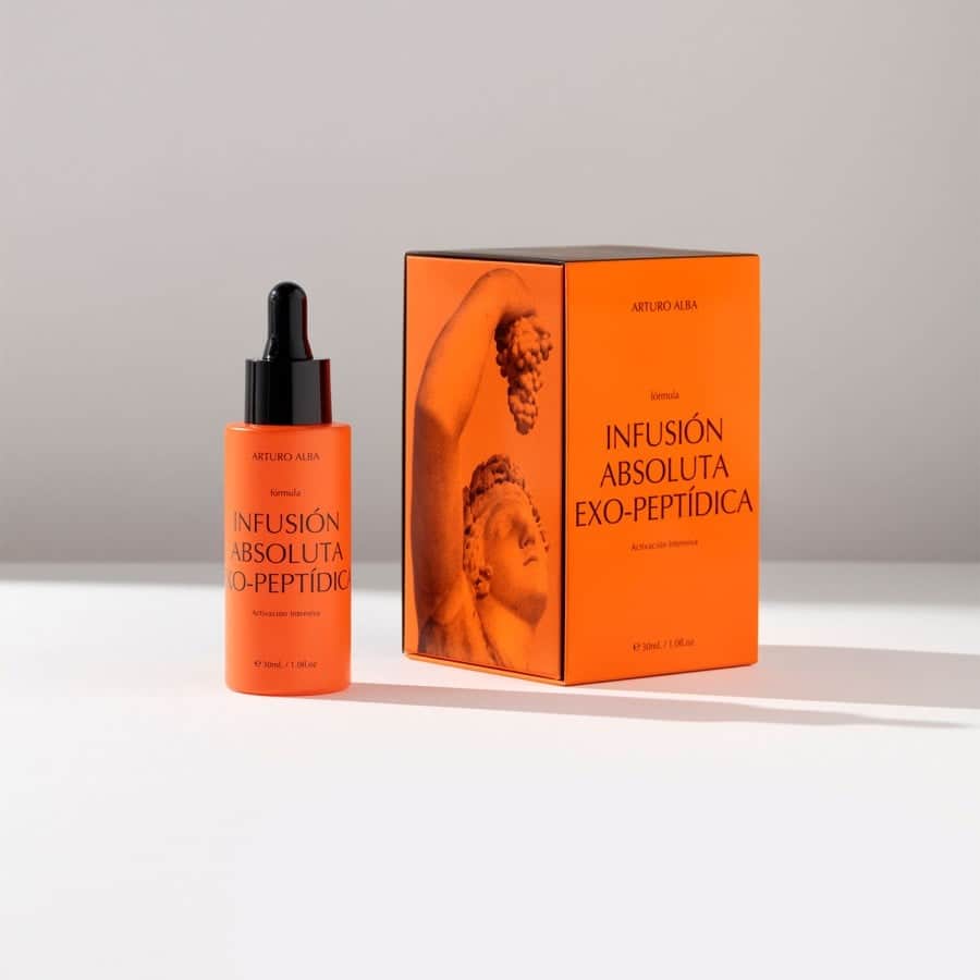 Arturo Alba Infusión Absoluta Exo-Peptídica 30ml