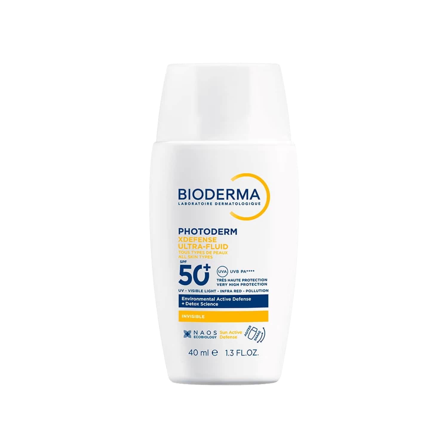Bioderma Photoderm Xdefense Ultra-fluid SPF50+ 40ml