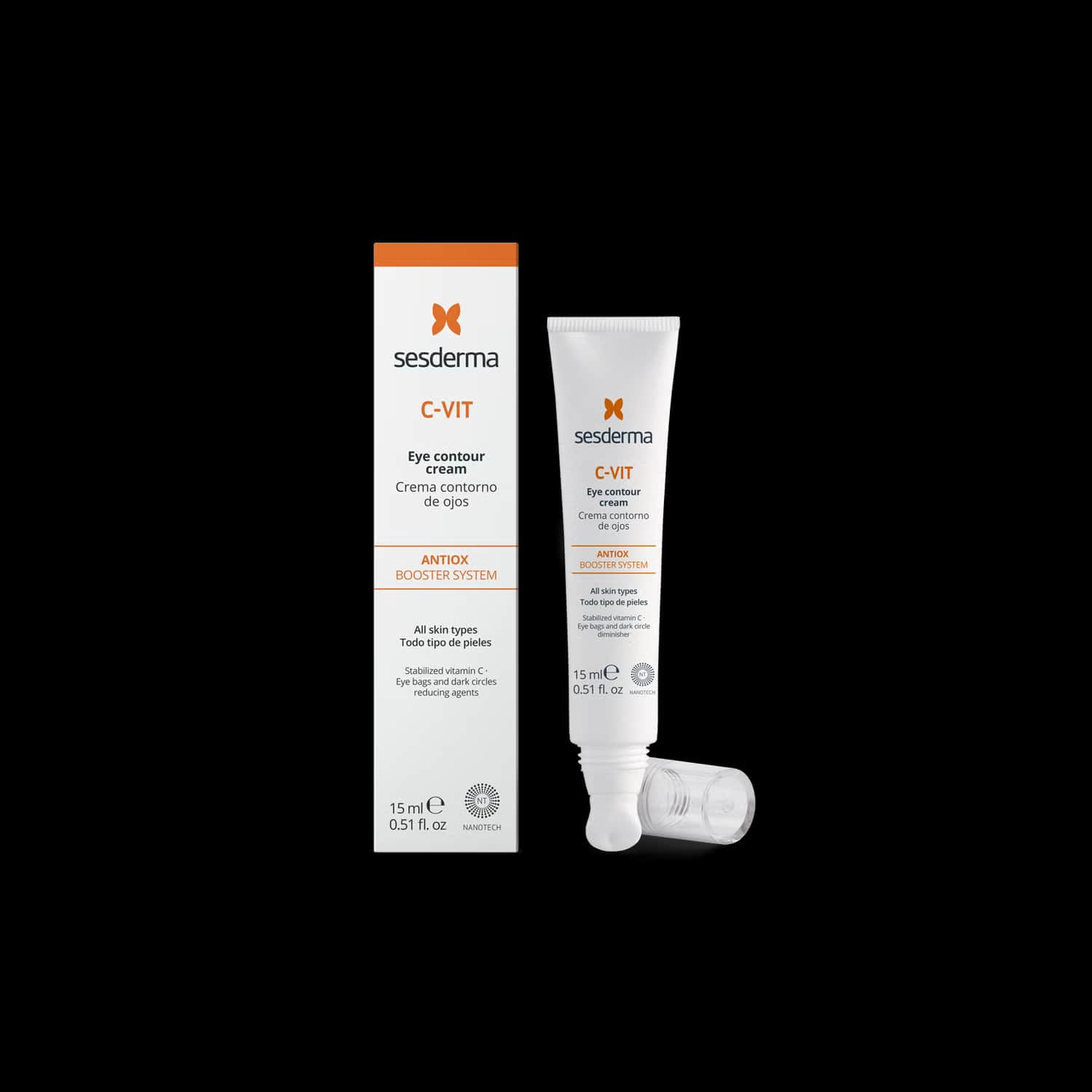 Sesderma C-Vit Contorno Ojos 15ml