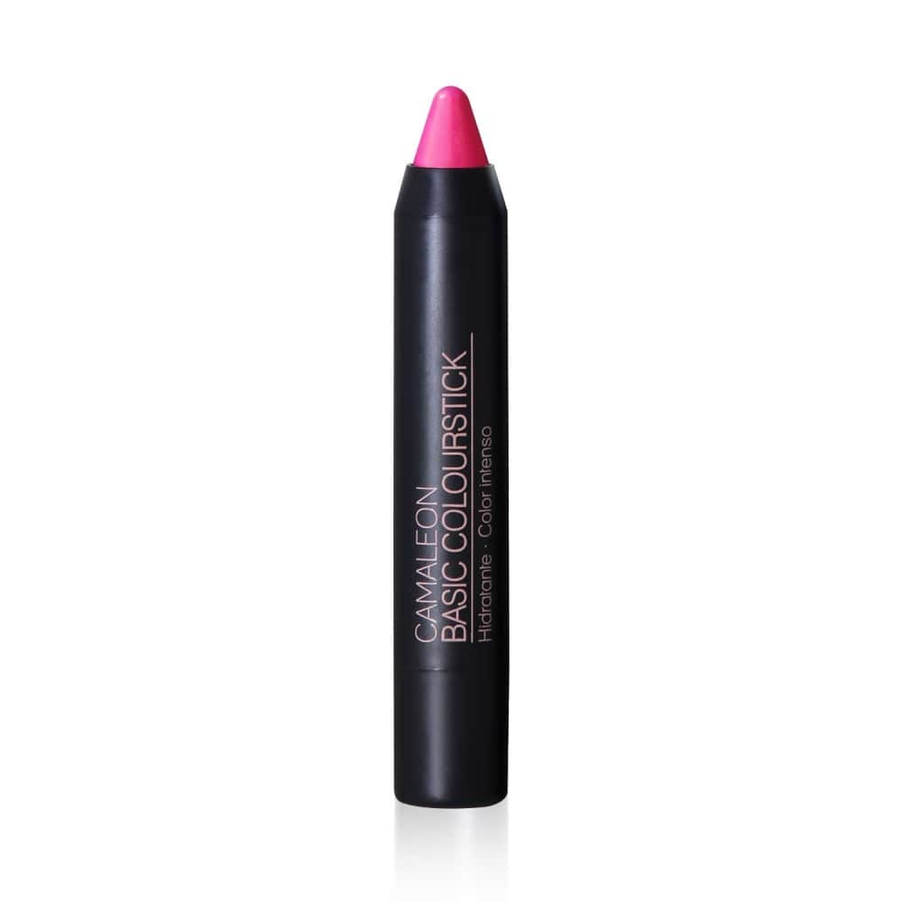 Camaleon Cosmetics Basic Colourstick Metálico Fresa