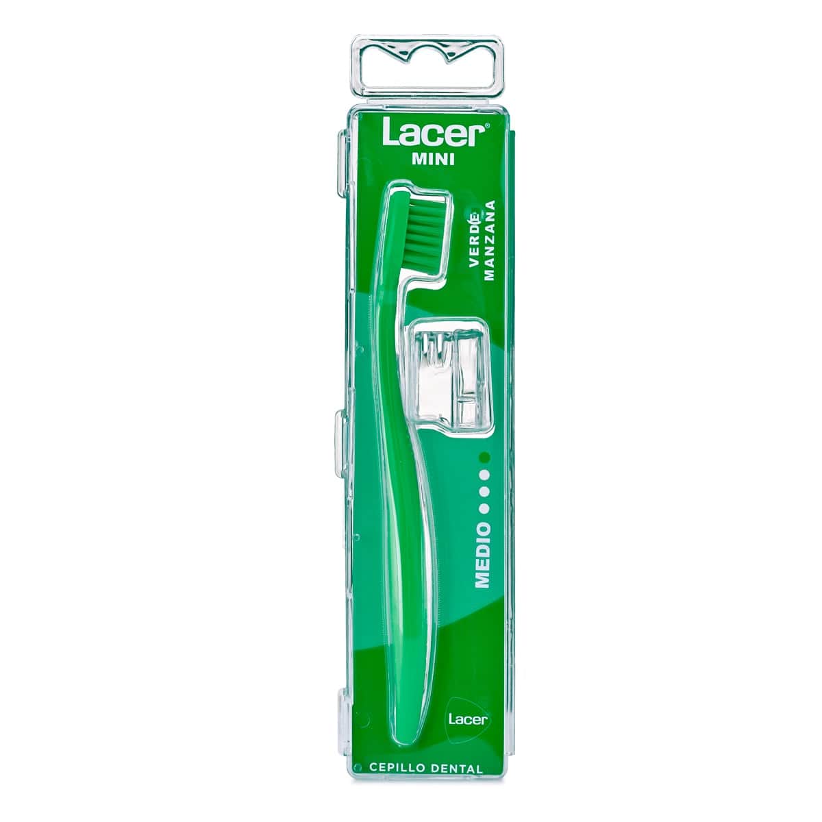 Lacer Cepillo Dental Mini Colors Medio