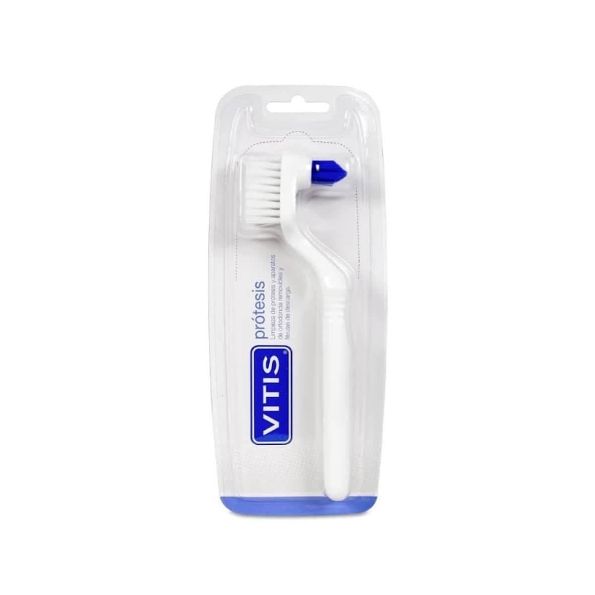 Vitis Prótesis Cepillo Dental 1 unidad