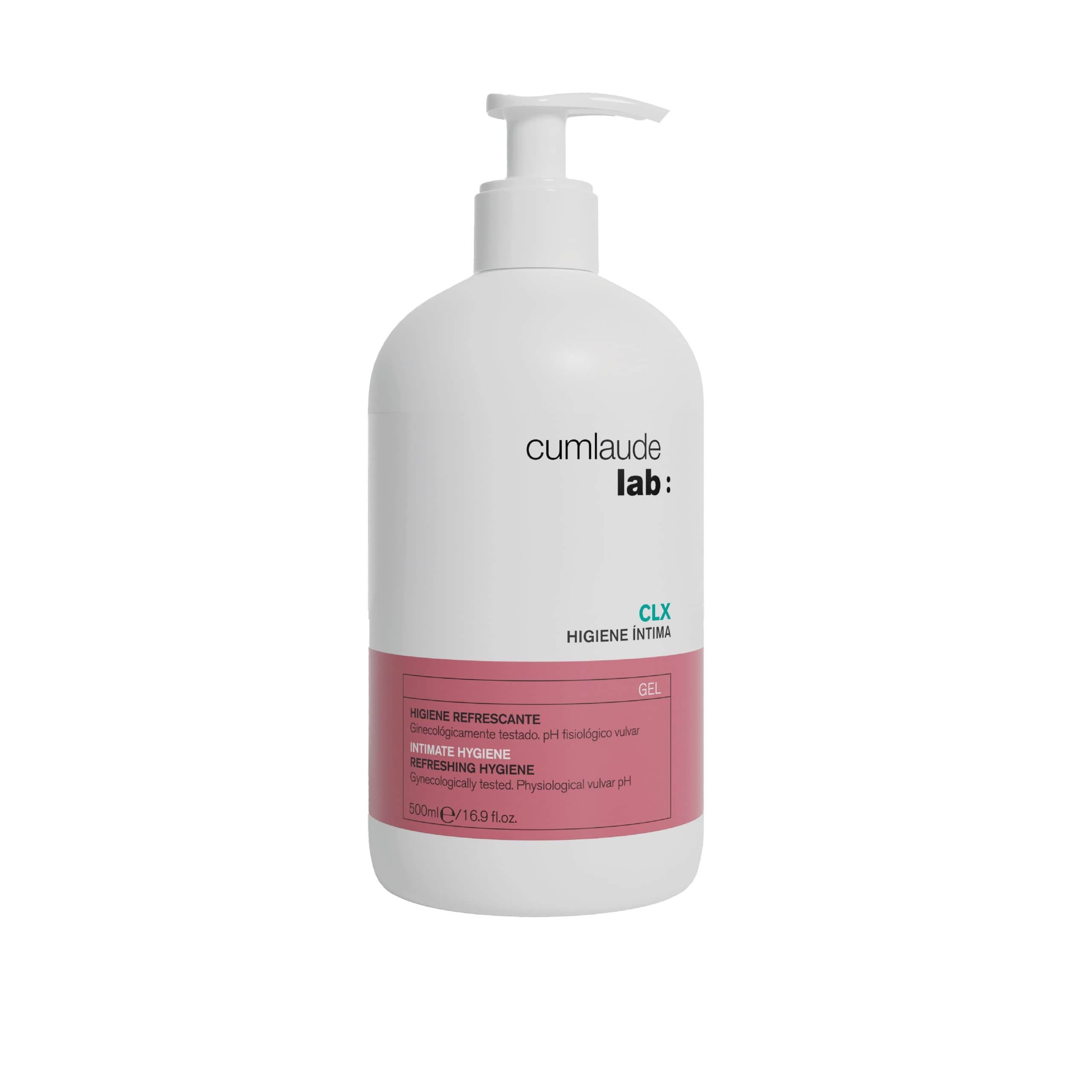 Cumlaude Lab CLX Higiene Íntima 500ml