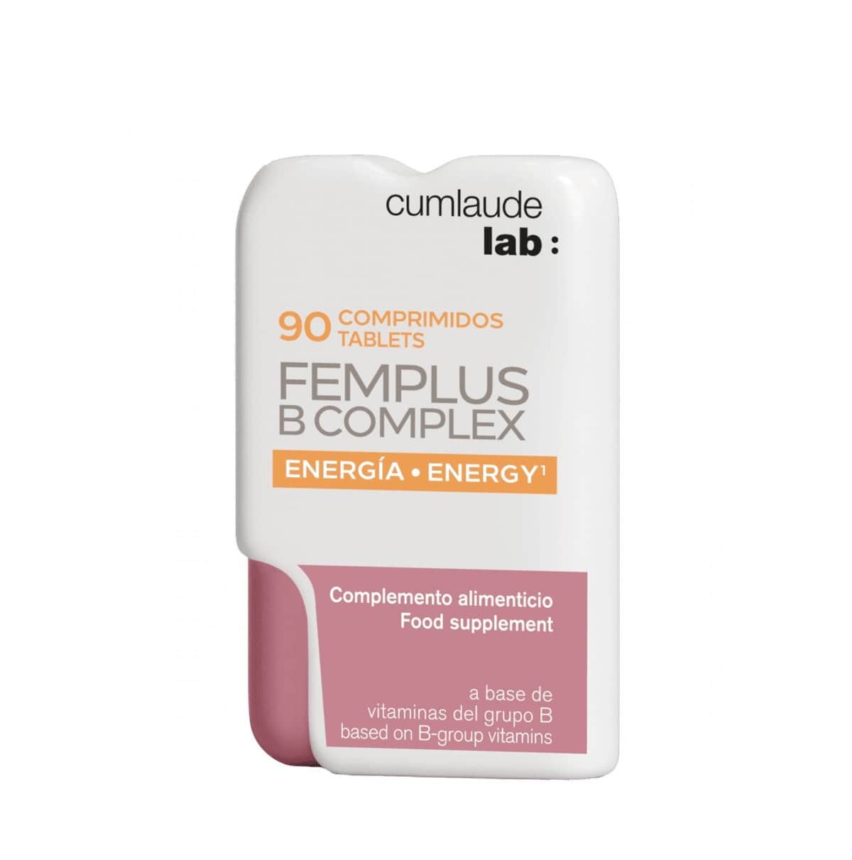 Cumlaude Lab Femplus B Complex 90 comprimidos