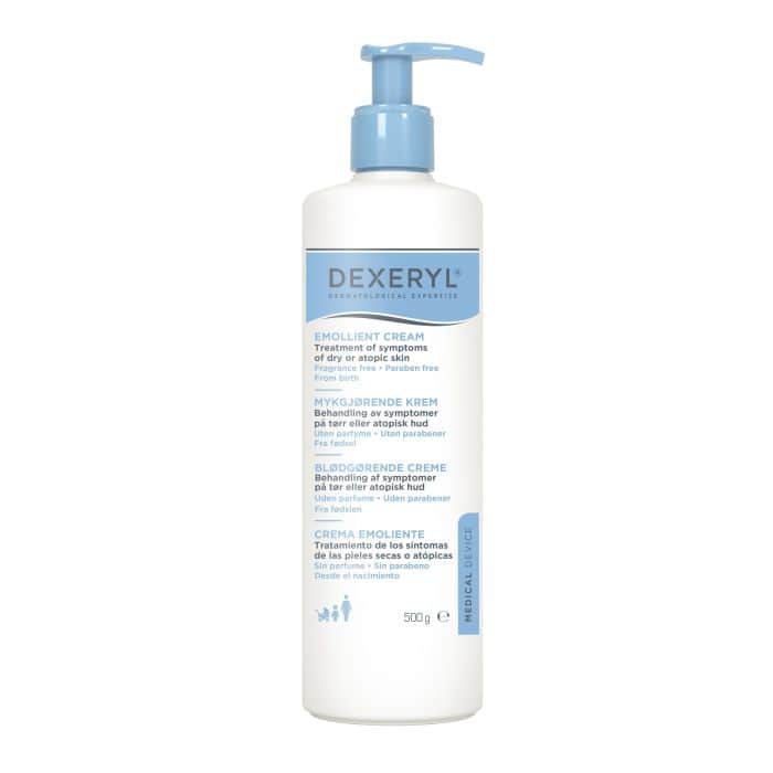 Dexeryl Crema 500g - Emoliente Atópica