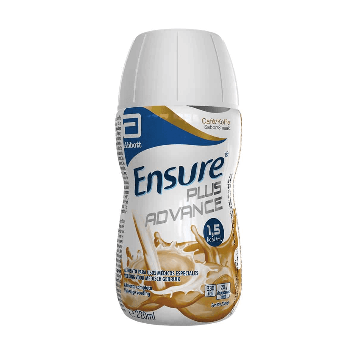 Abbott Ensure Plus Advance Café 30 x 220ml