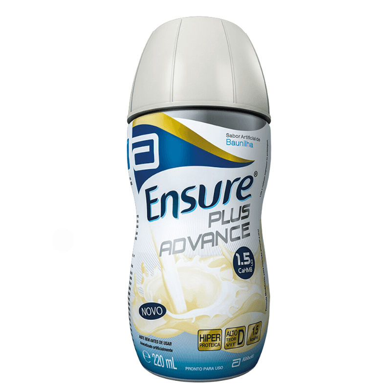 Abbott Ensure Plus Advance Vainilla 30x220ml