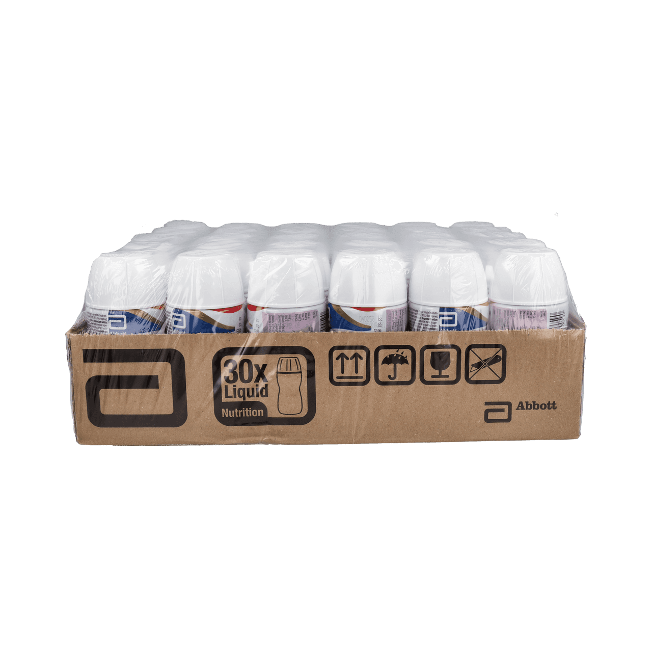Abbott Ensure Plus Fibre Frambuesa 30x200ml