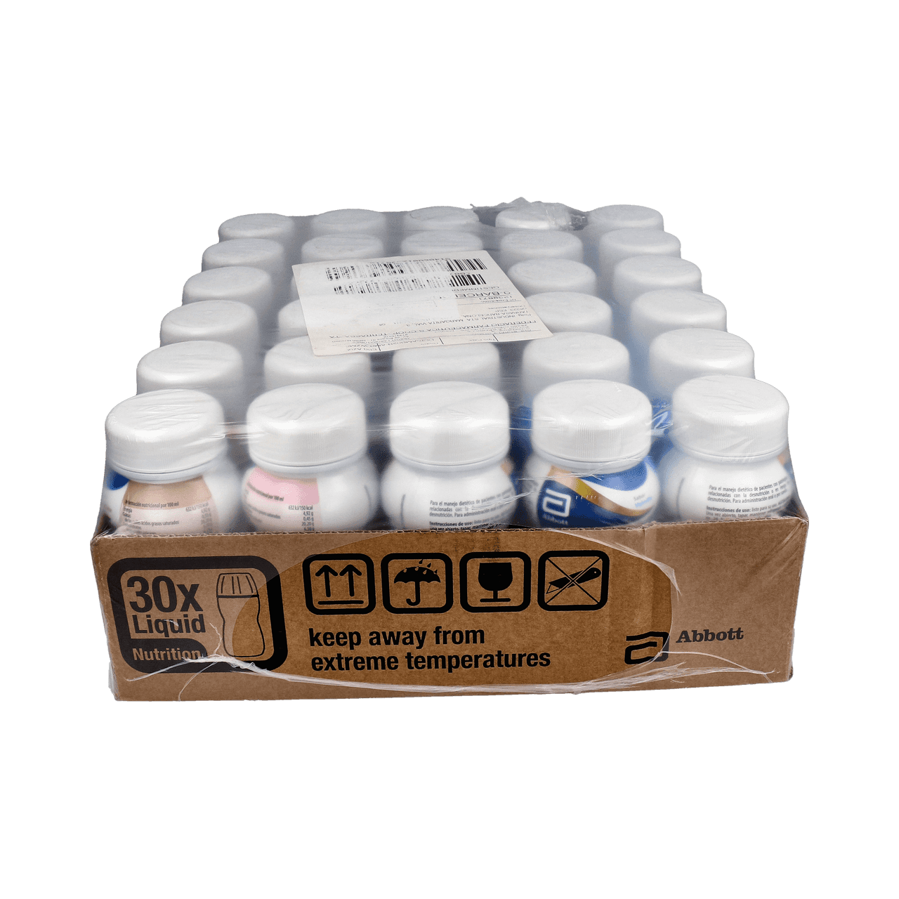 Abbott Ensure Plus Multisabor 30x220ml