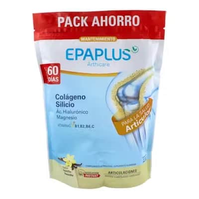 Epaplus Arthicare Polvo Vainilla | Articulaciones 60 días