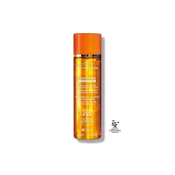 Esthederm Adaptasun Aceite Solar Nacarado Sol Fuerte 150ml