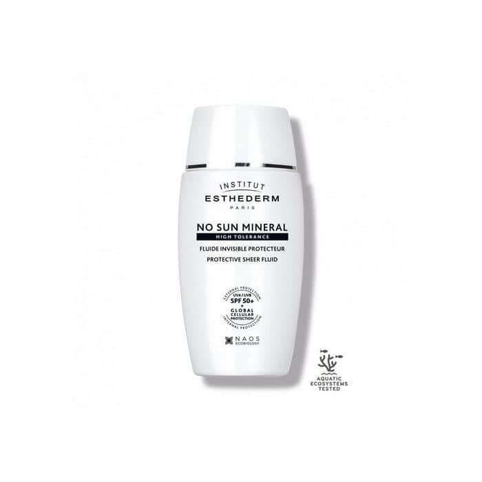 Esthederm No Sun Fluido Protector Mineral 40ml