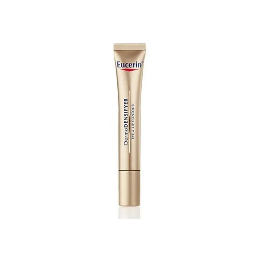 Eucerin DermoDensifyer Contorno de Ojos y Labios 15ml