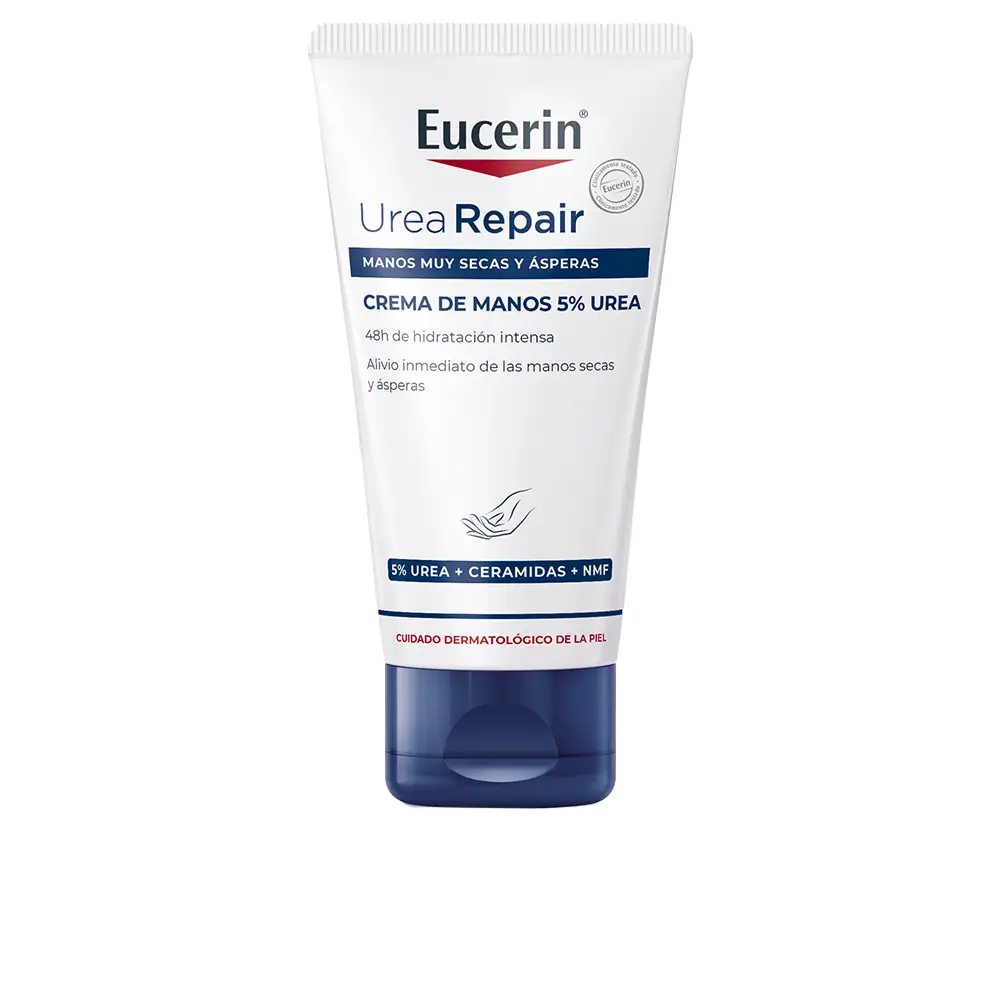 Eucerin UreaRepair Crema de Manos 5% Urea 75ml