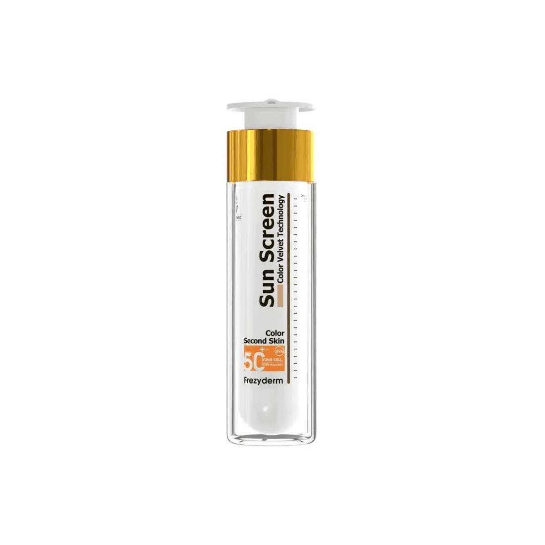 Frezyderm Velvet Sunscreen Color SPF50+ 50ml