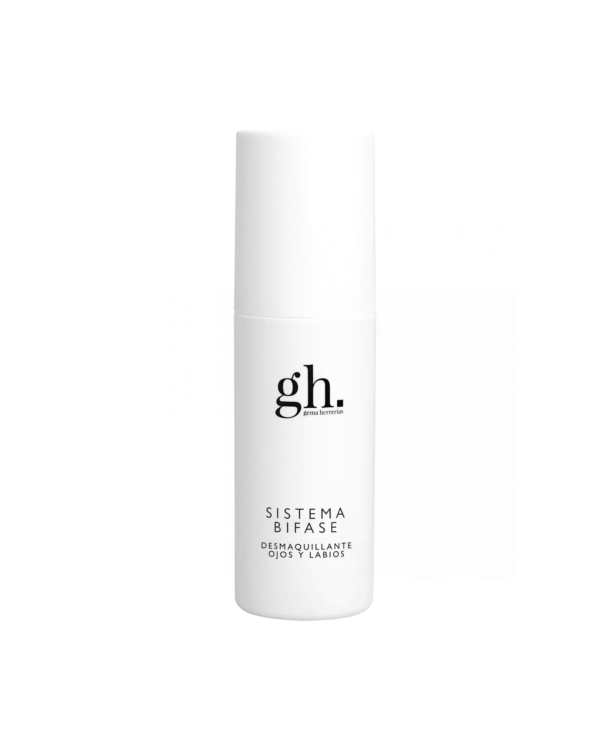 Gema Herrerias Sistema Bifase Desmaquillante Ojos y Labios 150ml