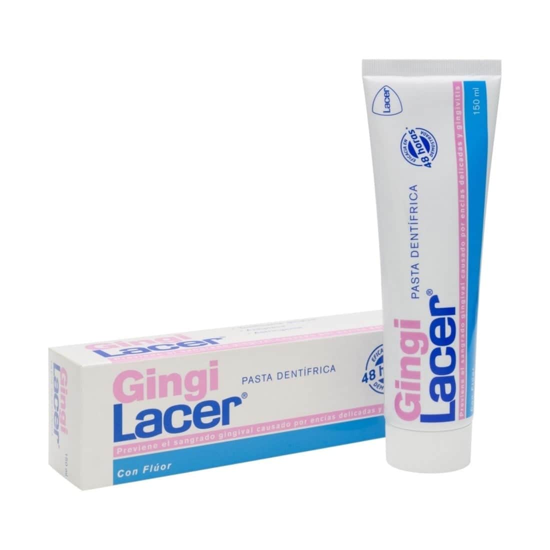 GingiLacer Pasta Dental 150ml