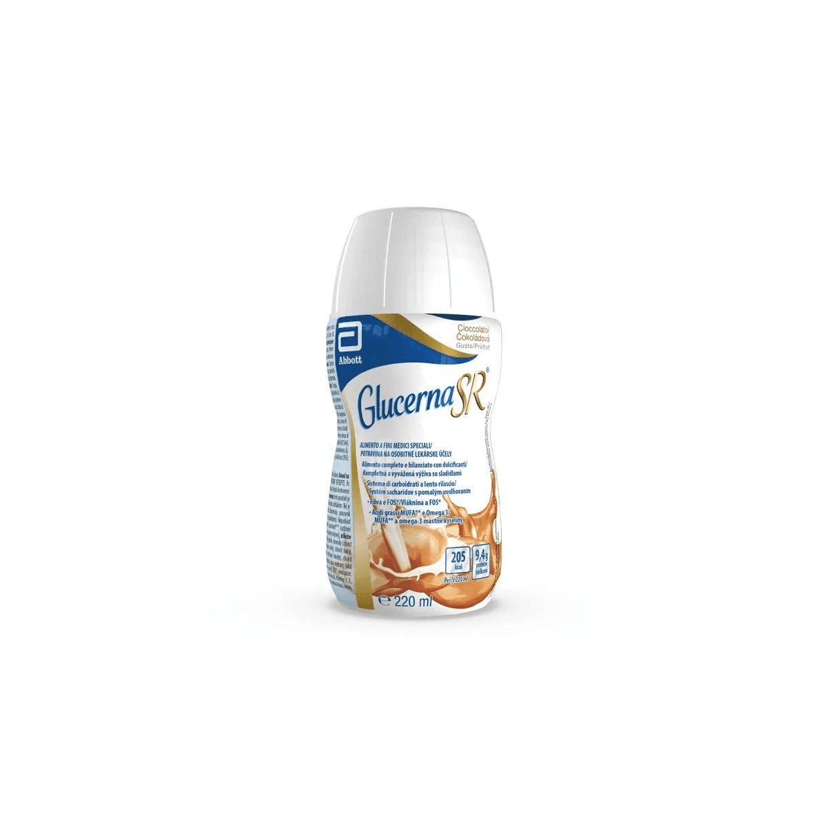 Abbott Glucerna SR Chocolate 30x220ml