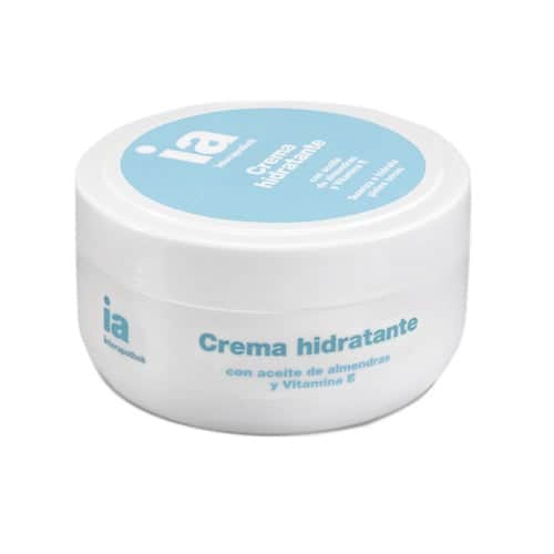 Interapothek Crema Hidratante Aceite de Almendras 200ml