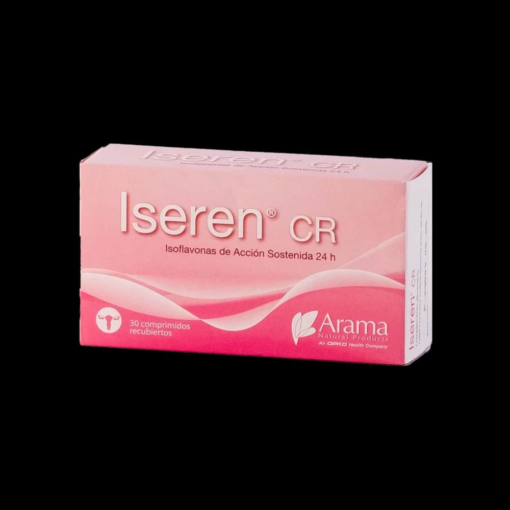 Iseren 30 comprimidos