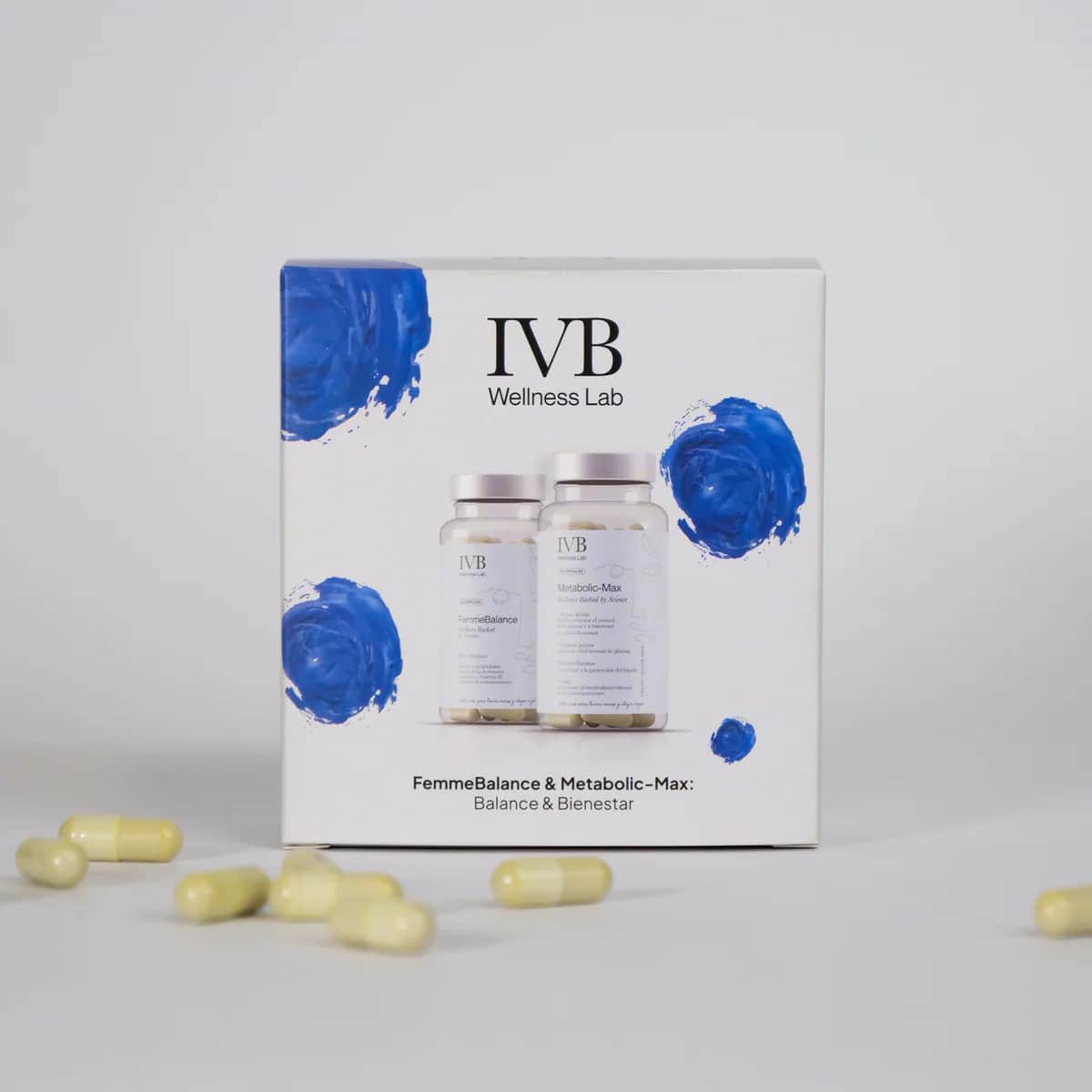 IVB Pack Metabolic-max Femmebalance