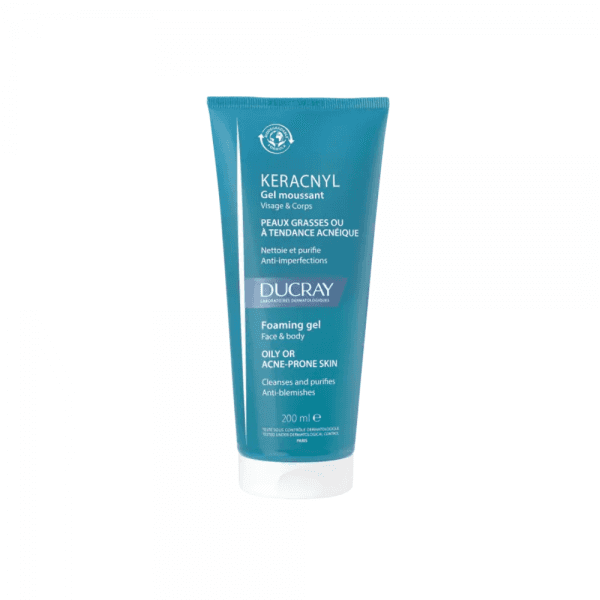 Duray Keracnyl Gel Limpiador 200ml