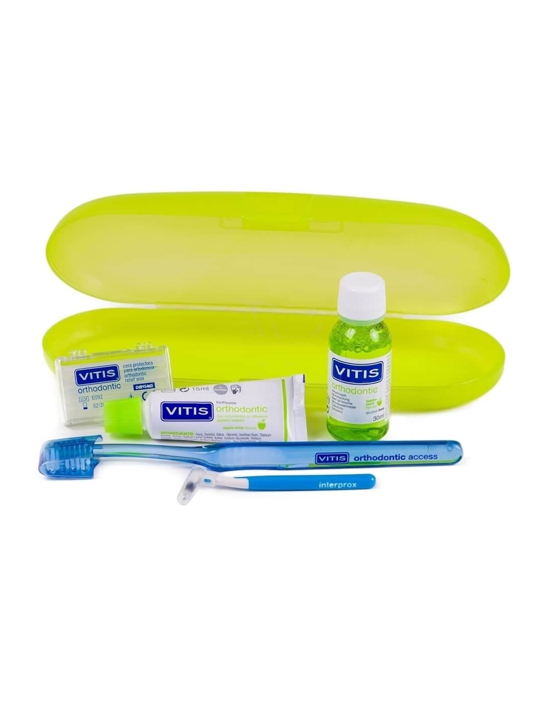 Vitis Orthodontic Kit Inicio 1 unidad