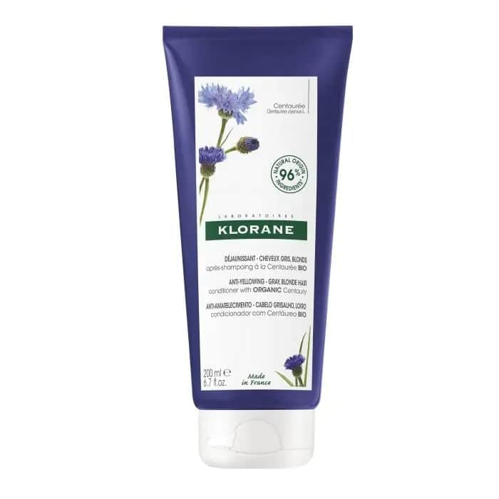 Klorane Balsamo Acondicionador a la Centaurea BIO 200ml