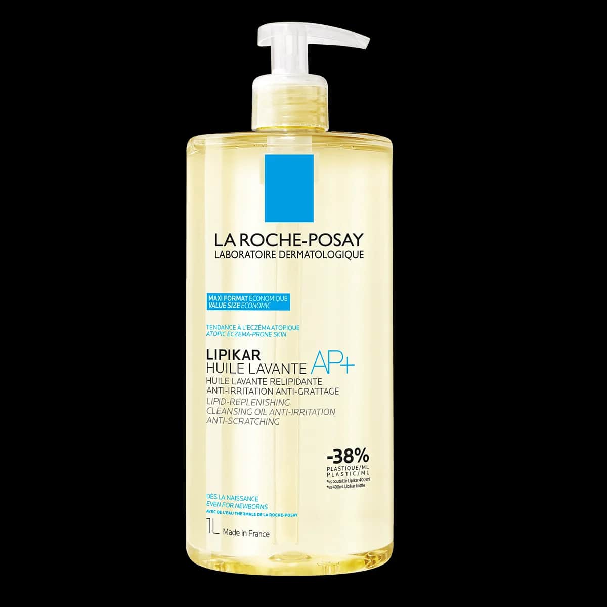 La Roche-Posay Lipikar Aceite Lavante AP+ 1000ml