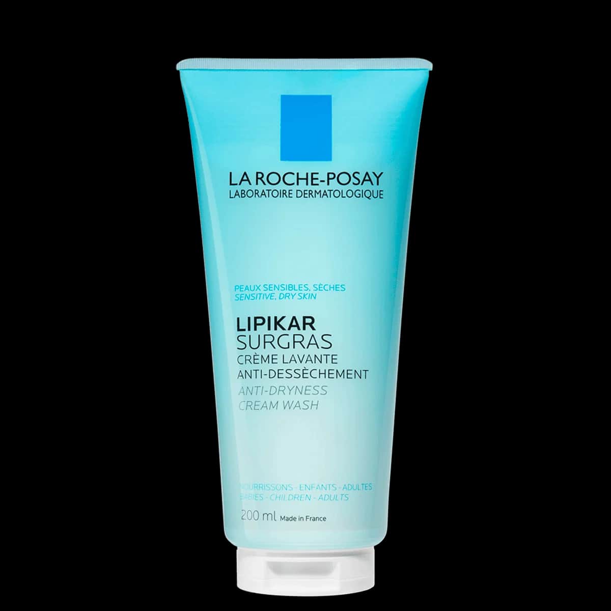 La Roche-Posay Lipikar Surgras Crema de Ducha 200ml
