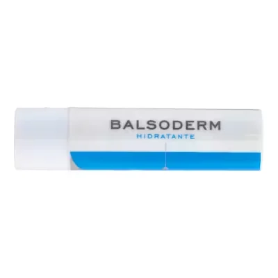 Balsoderm Stick Labial | Hidratación y Reparación
