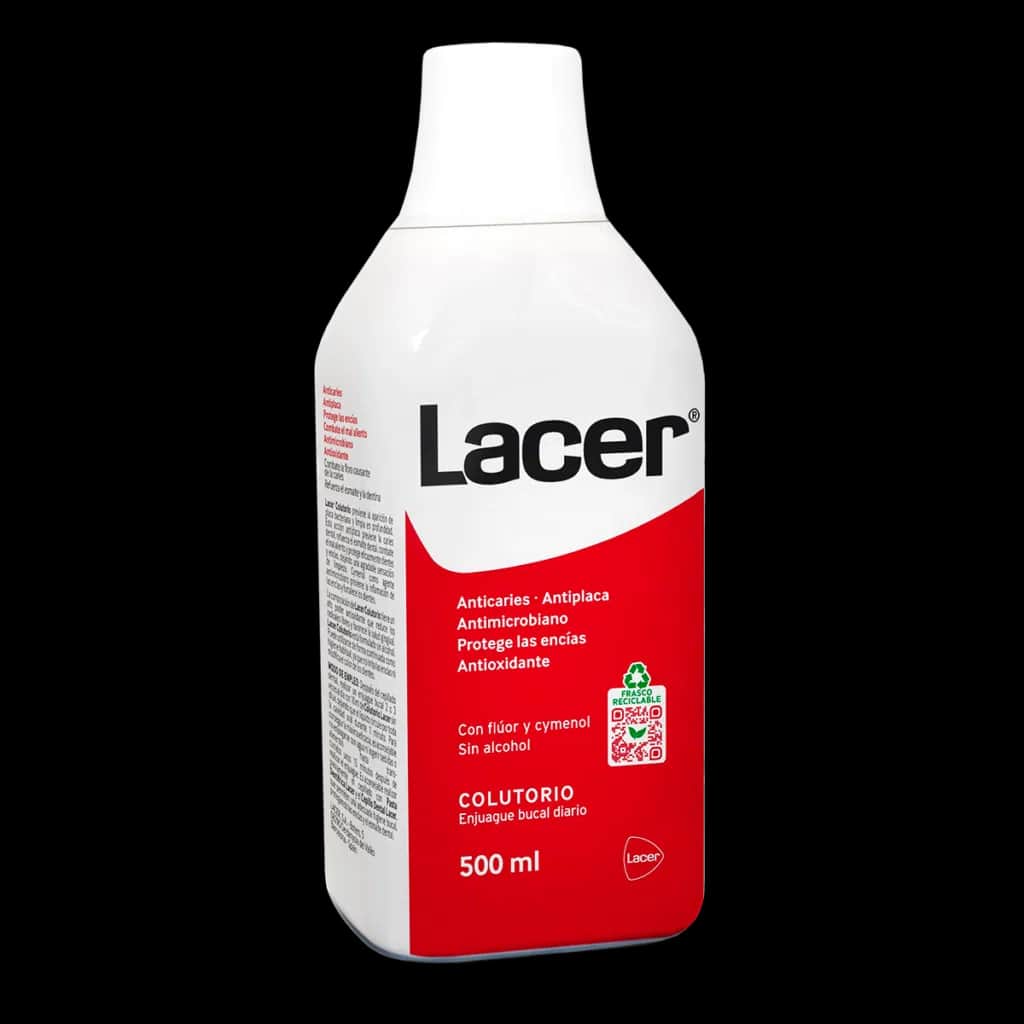 Lacer Colutorio 500ml
