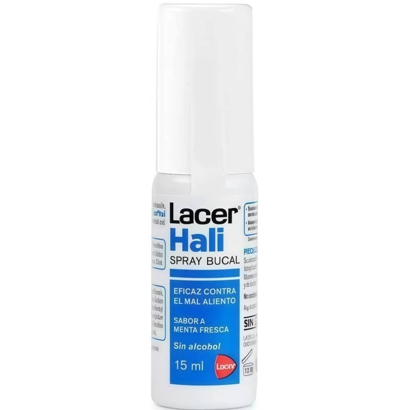 Lacer Hali Spray 15ml
