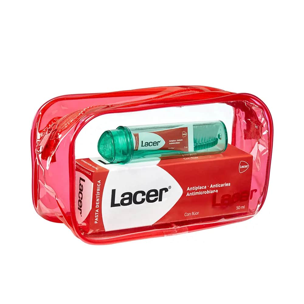 Lacer Kit de Viaje