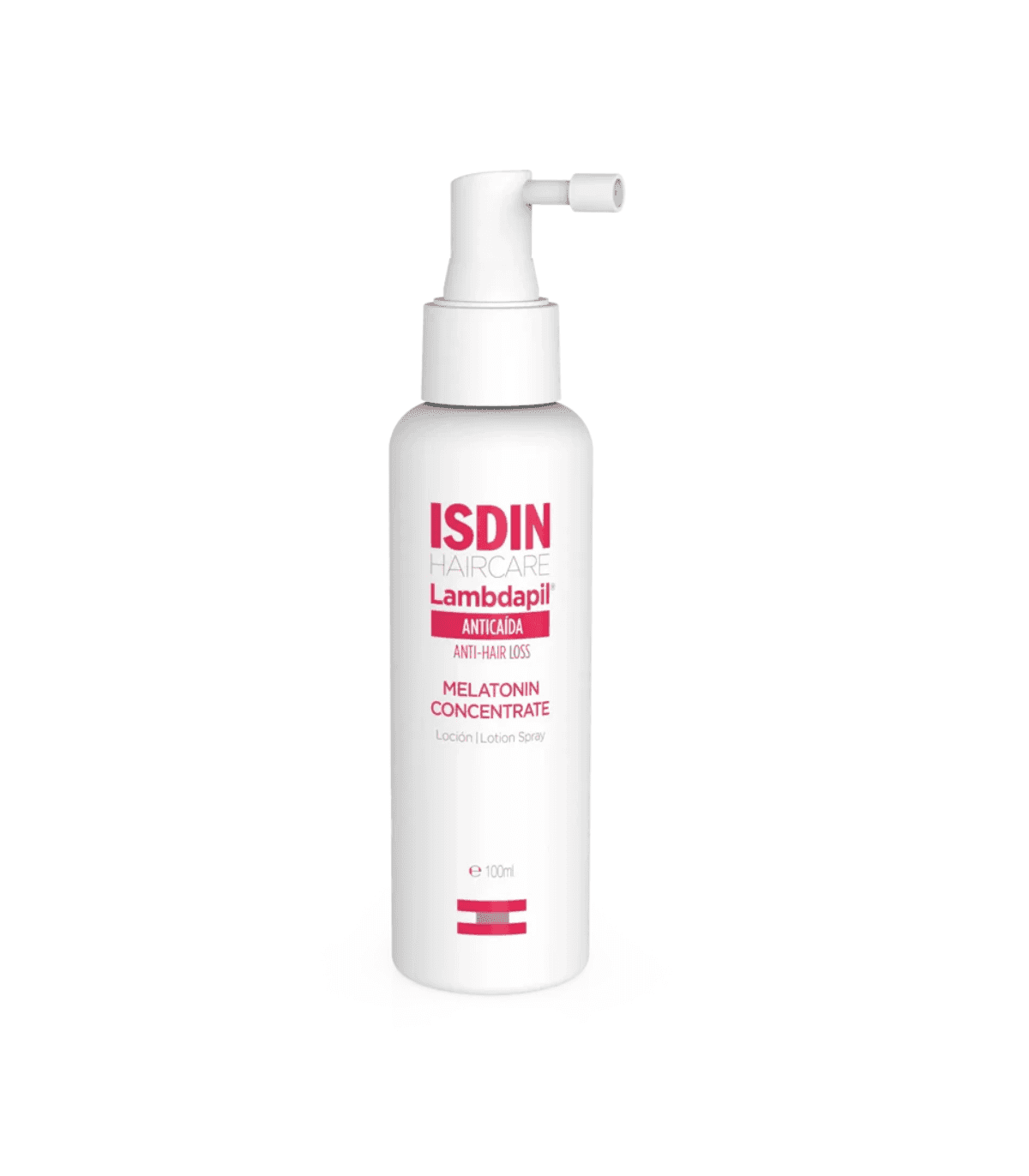 Isdin Lambdapil Melatonina Loción Anticaída 100ml