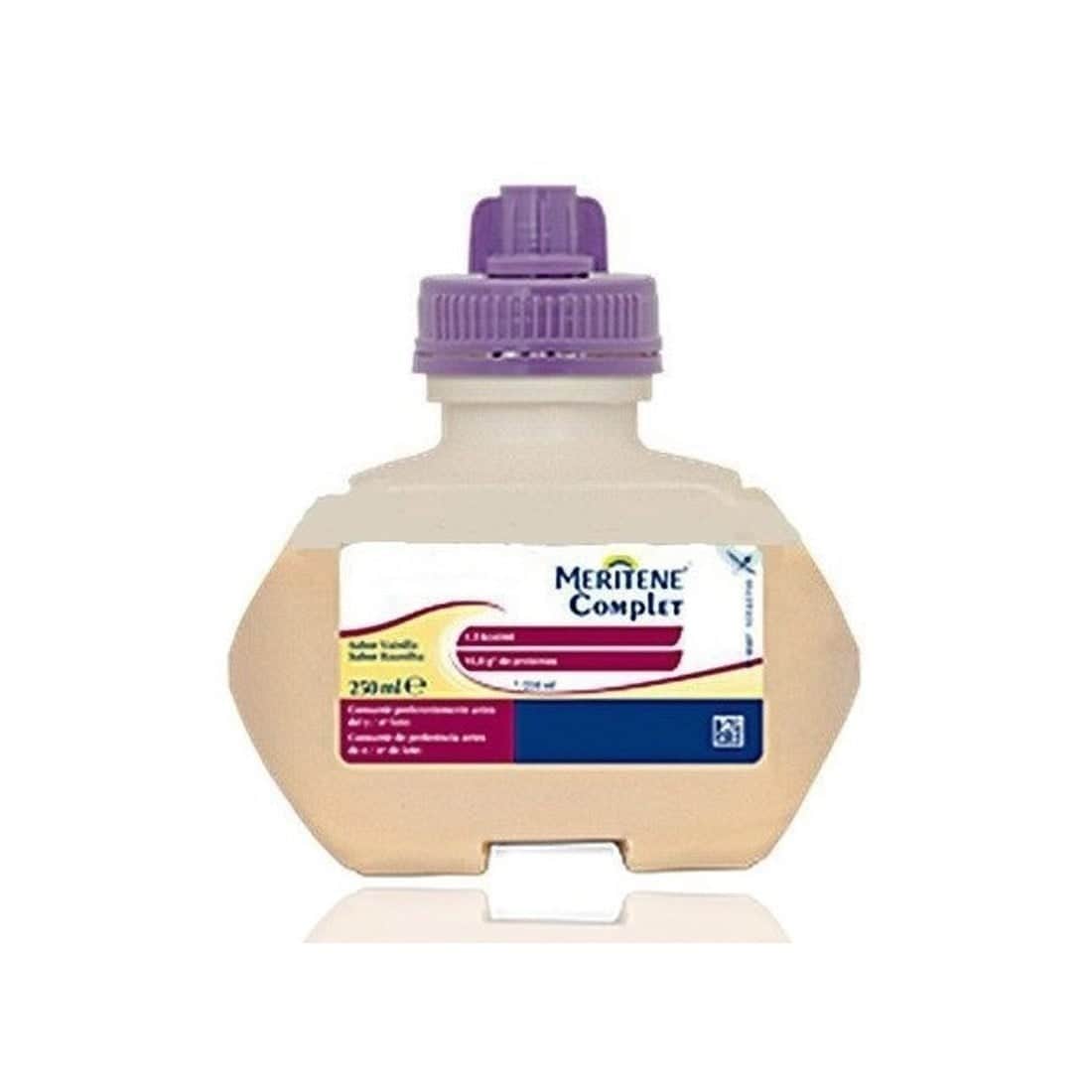 Meritene Complet Frutas 24x250ml