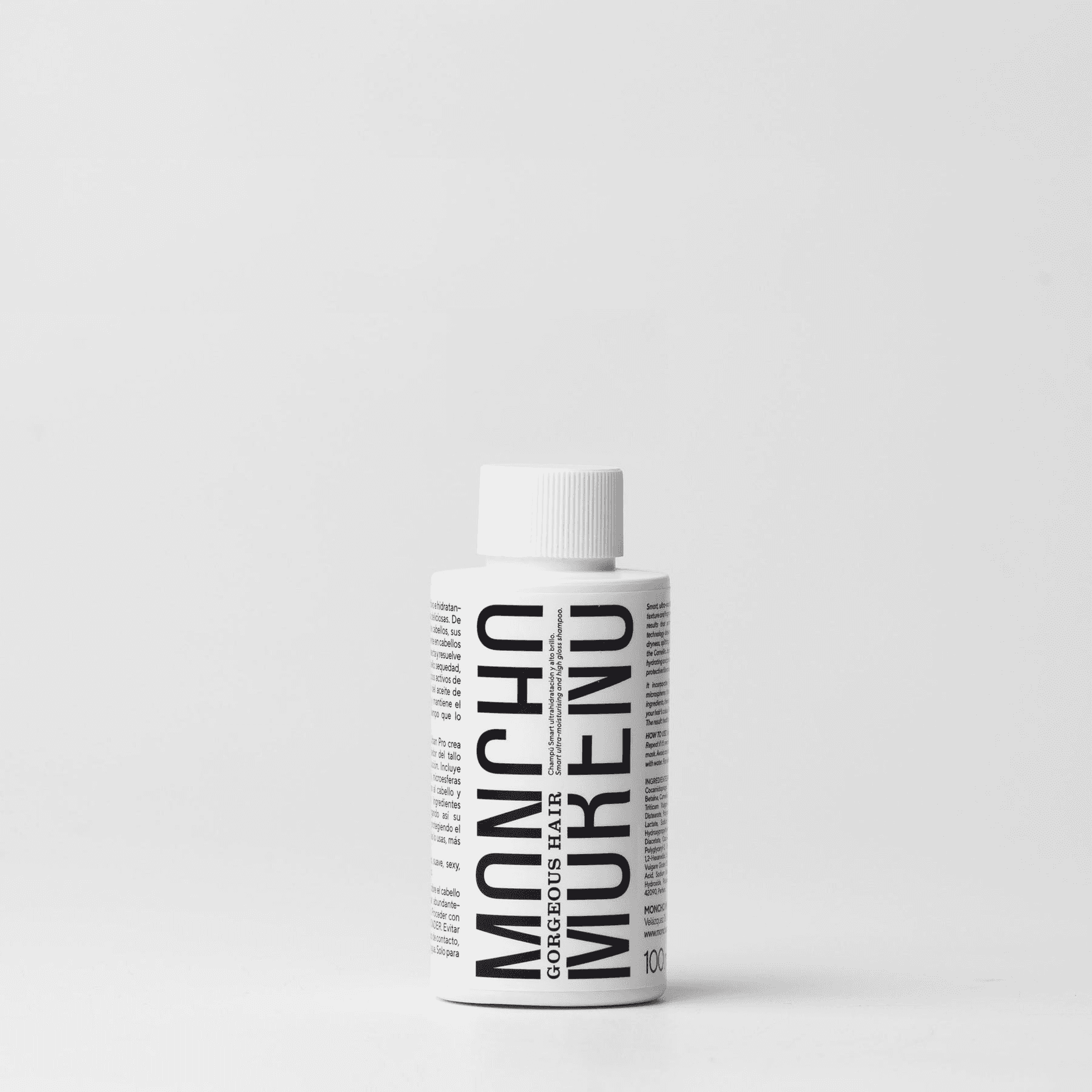 Moncho Moreno Champú Gorgeous Hair 100ml