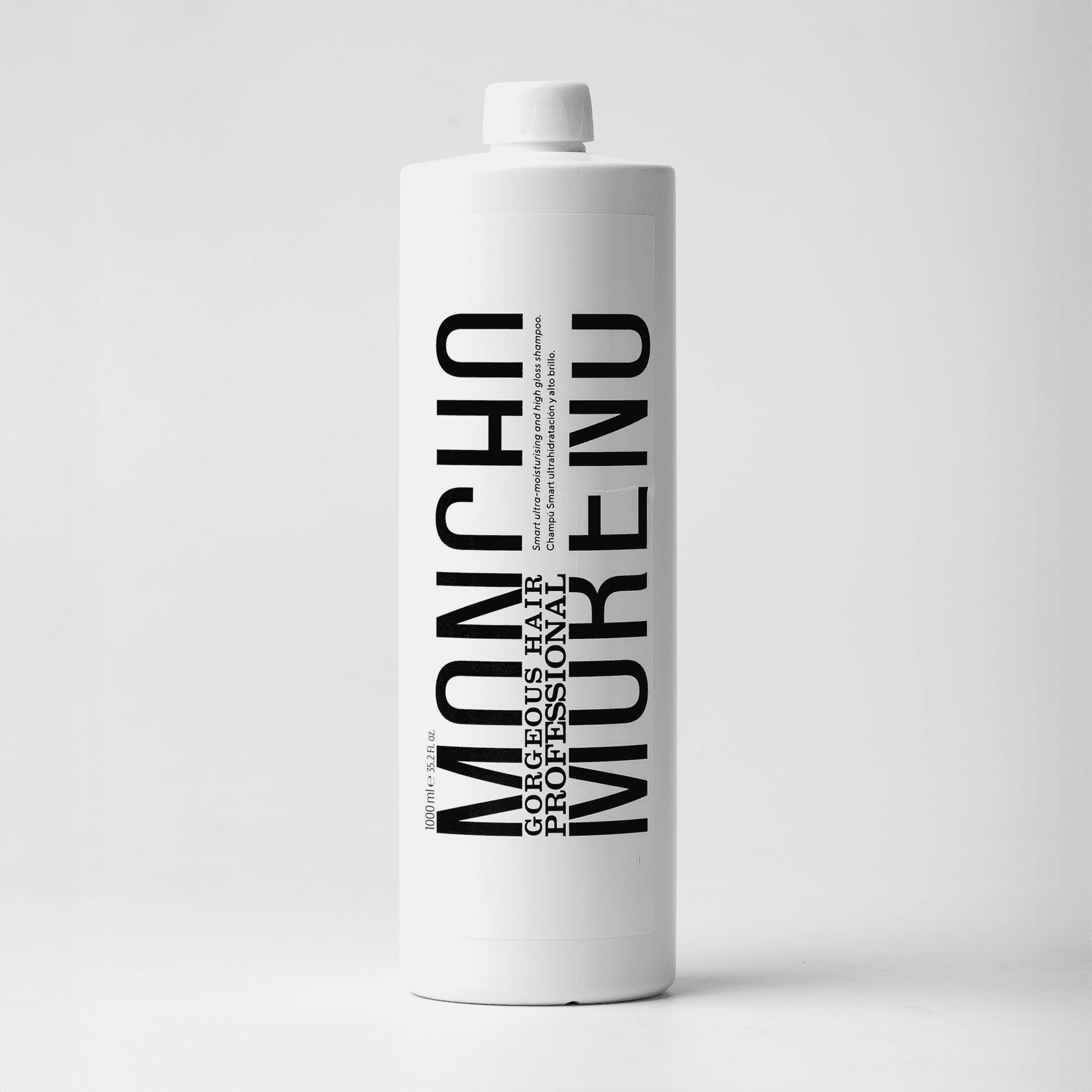 Moncho Moreno Champú Gorgeous Hair 1L